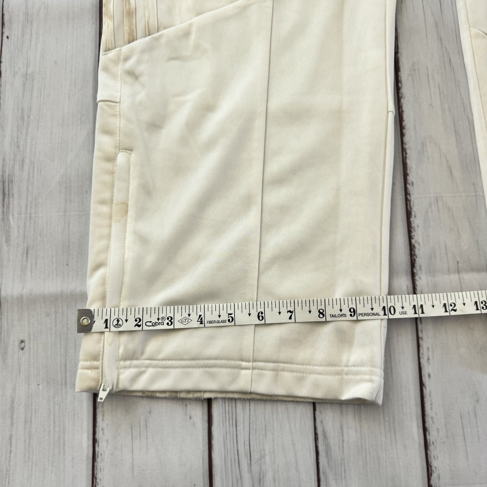 Adidas x Danielle Cathari Firebird Cloud White Track Pants & Jacket Size Large - Picture 13 of 16